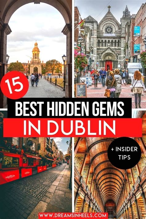 Off The Beaten Path Dublin Secret Spots Hidden Gems Artofit