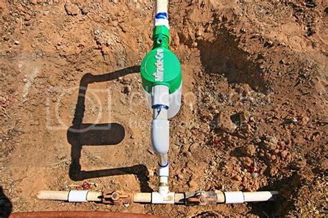 Homemade Fertilizer Injector System Agroholre