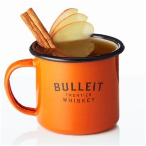 Bulleit Whiskey Dining Bulleit Frontier Whiskey Campfire Coffee Mug