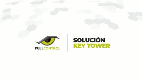 Full Control Solución Key Tower Youtube