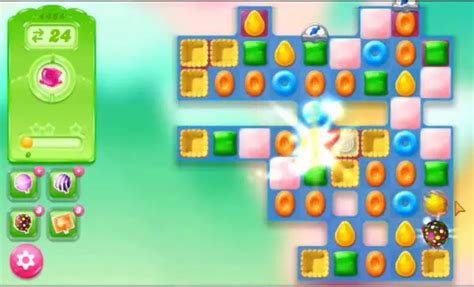 Tips And Walkthrough Candy Crush Jelly Level 4464