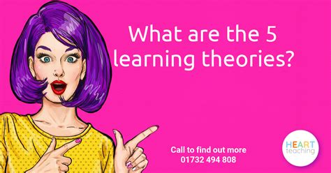 What Are The Learning Theories Heart Teaching