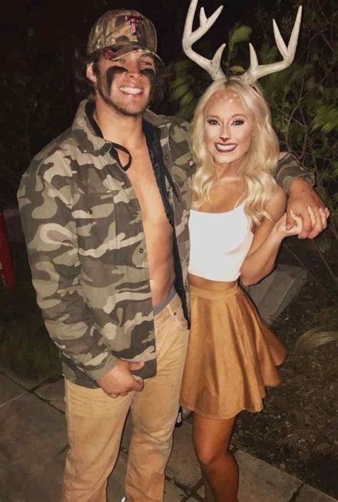 50 Cute Couples Halloween Costumes Youll Want To Recreate Couples Costumes Halloween Outfits