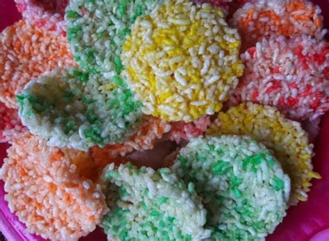 Nama Dan Gambar Kuih Tradisional Melayu 25 Aneka Resepi Kuih Muih