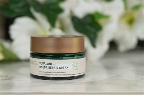 Biossance Squalane Omega Repair Cream Unexpected Love Doctors Review