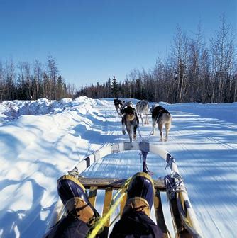 Outdoor Photographer - IDITAROD! - February 2000