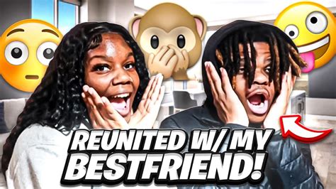 Reunited With My Bestfriend Havent Spoke In 2 Years 😳 Youtube