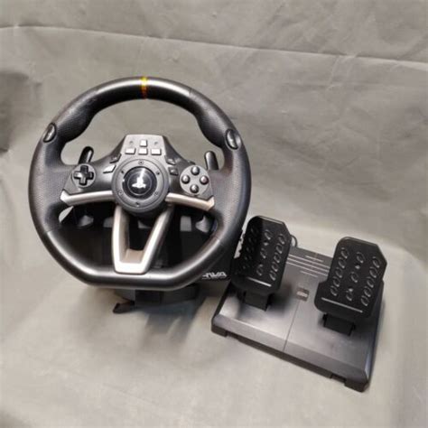 Hori Rwa Racing Wheel Apex For Playstation Ps Ps Ps And Pc