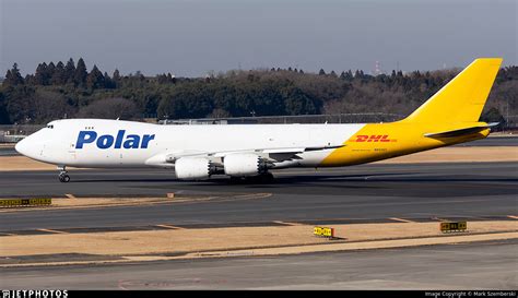 N853GT Boeing 747 87UF Polar Air Cargo Mark Szemberski JetPhotos