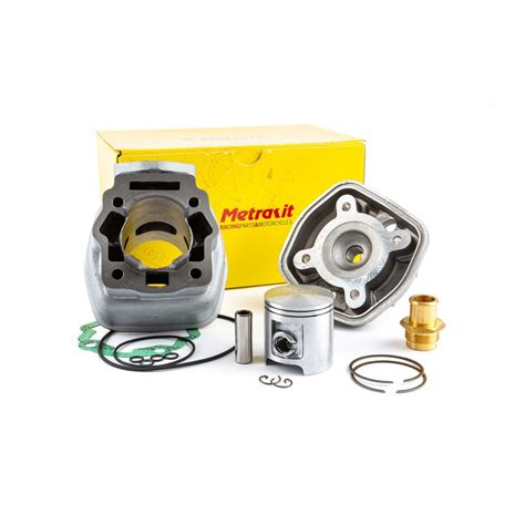 Metrakit Cylinder Kit Cc Cast Iron Derbi Euro D B