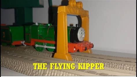 The Flying Kipper Uk Hd Remake Youtube