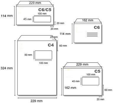 canard saligner Se baisser mesure enveloppe format a4 Grande barrière