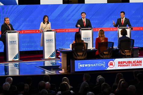 Key takeaways from the fourth Republican debate - The Washington Post