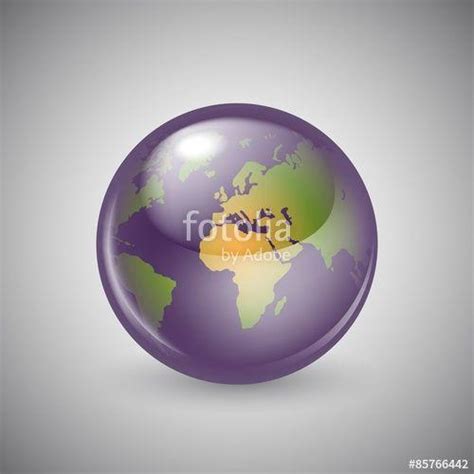 Shiny Globe Logo Logodix