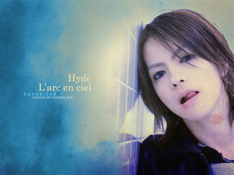 hyde l'arc en ciel by Camcon on DeviantArt