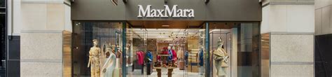 Max Mara Fashion Launches New Flagship Store In Sydney Breaking News