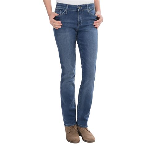 Calvin Klein Straight Leg Jeans For Women 9369g Save 42