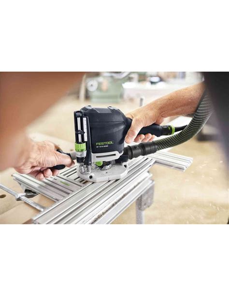 Défonceuse OF 1010 REBQ Set Box 577186 Festool IFD Outillage