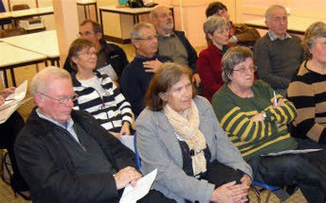 Jumelage Un nouveau bureau à Guidel Carrigaline Le Télégramme