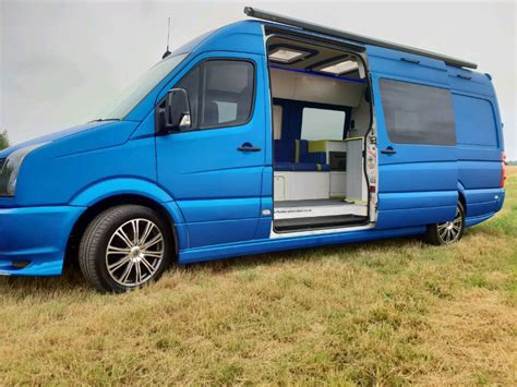 Volkswagen Crafter Family Stealth Campervan Vw Sprint - vrogue.co