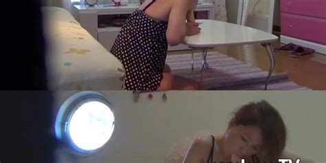 Japanese Amateur Playing With A Dildo For Pussy Penetration Tnaflix