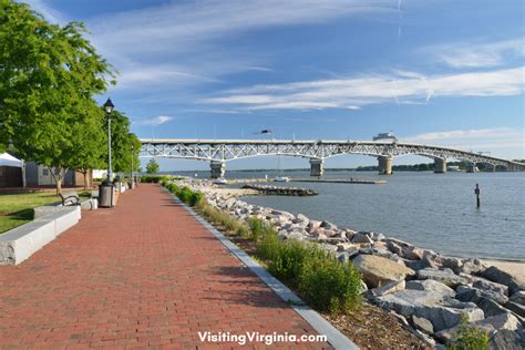 Yorktown Beach – Visiting Virginia