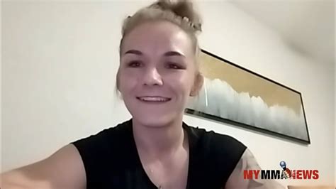 Karolina Wojcik Talks Upcoming Strawweight Tournament At Invicta Fc