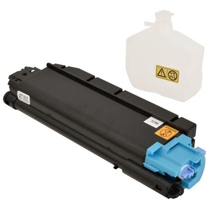 Cyan Toner Cartridge Compatible With Kyocera Ecosys M Cidn N