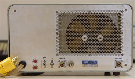 Heathkit Sb 200 Heathkit Sb 220 Amplifier