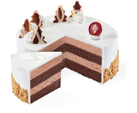 Cold Stone Creamery Signature Cakes