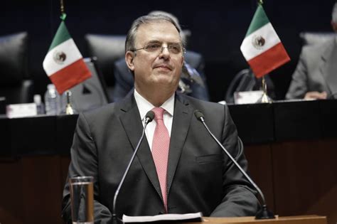 Ebrard lanza propuesta para crear una secretaría para consolidar a la