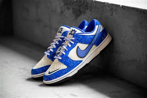 Nike Dunk Low "Jackie Robinson" Release — Foosh