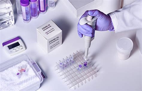 Nucleic Acid Testing And Detection In Molecular Diagnostics