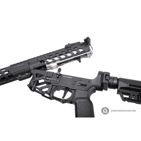 Arcturus X C A T Ar Legend Airsoft Aeg Rifle Color Black