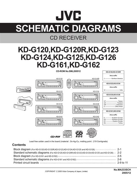 Jvc Kd G Wiring Diagram Wiring Diagram