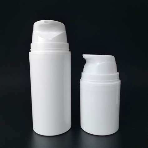 Pp Airless Lotion Pump Bottles Ml Airless Cosmetic Containers