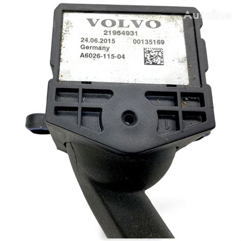 Understeering Switch For Volvo FH FM FMX 4 Series 2013 Truck