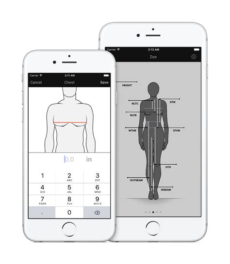 The best app for seamsters, seamstresses, tailors and fashion students