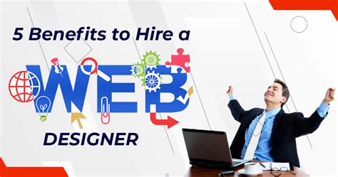 5 Benefits To Hire A Web Designer Deezy Vaasdev Pvt Ltd