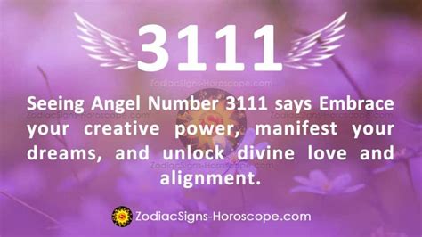 Angel Number Meaning Embrace Your Creative Power