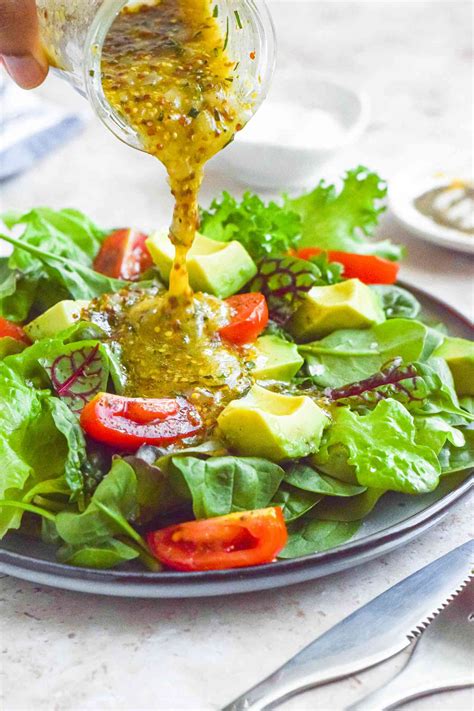how to make vinaigrette 10