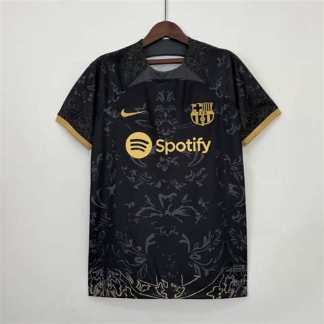 Camiseta FC Barcelona Edición Especial 2023 2024 Azul Y 43 OFF