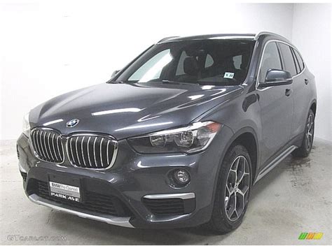 2018 Mineral Grey Metallic Bmw X1 Xdrive28i 129572639 Photo 7 Car Color Galleries