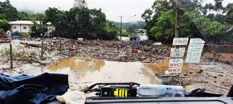 Vídeo Tragédia em Santa Catarina Temporal deixa 12 mortos e dezenas