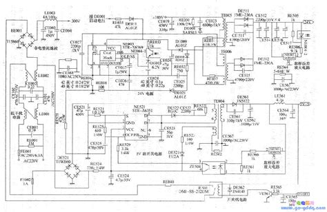 Hisense Tv Schematic Diagram