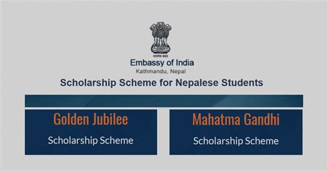 Golden Jubilee Scholarship Scheme 2023 24 For Bachelor Level Nepalese