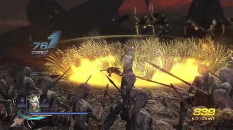 Warriors Orochi Hyper Wii U Launch Trailer Youtube