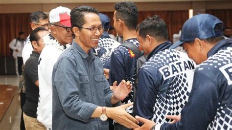 Batam Juara Umum Porprov Kepri V Di Bintan Raih Medali Emas