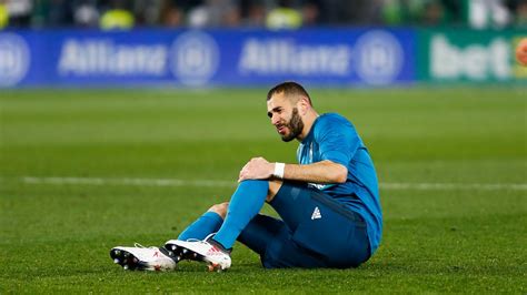 Mercato Real Madrid A Madrid on pense à laprès Benzema