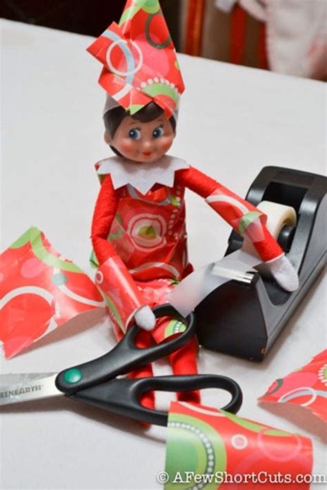 20 Of The Most Creative Elf On The Shelf Ideas Elf Antics Elf Fun